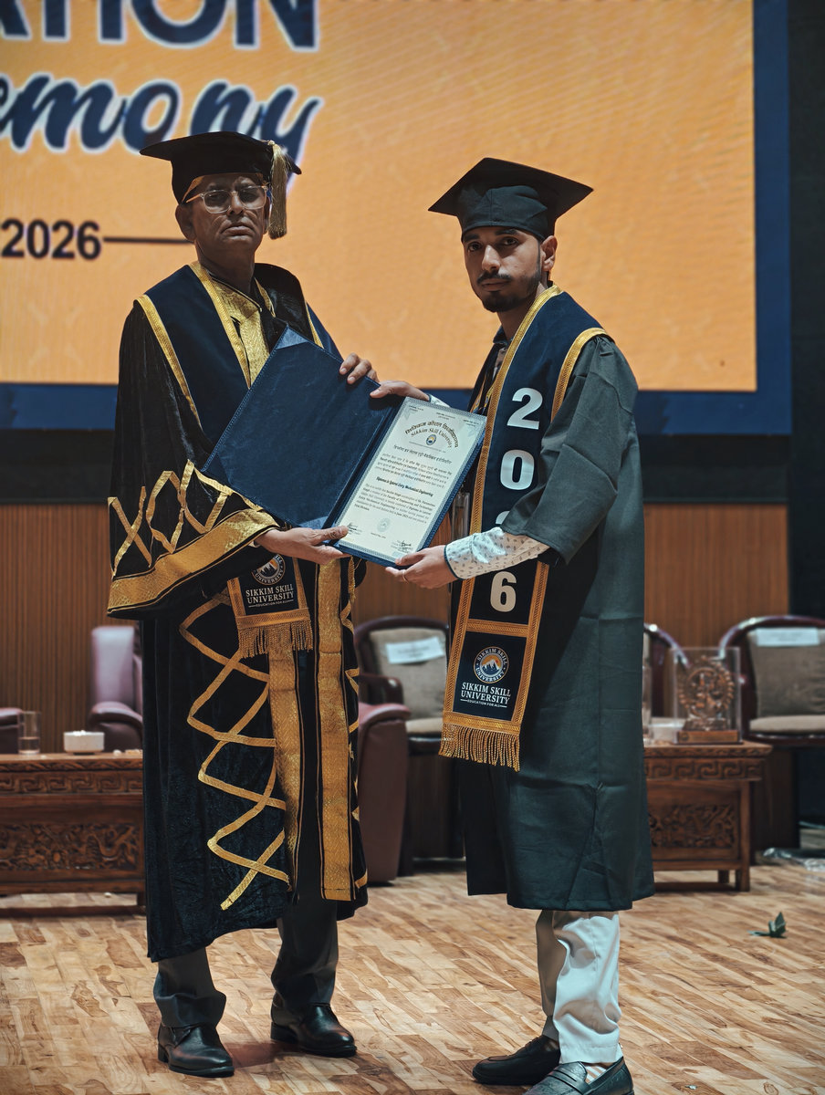 Convocation Gallery